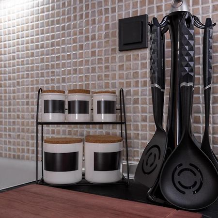 Luxury Central Apartment 2 Xanthi Eksteriør billede