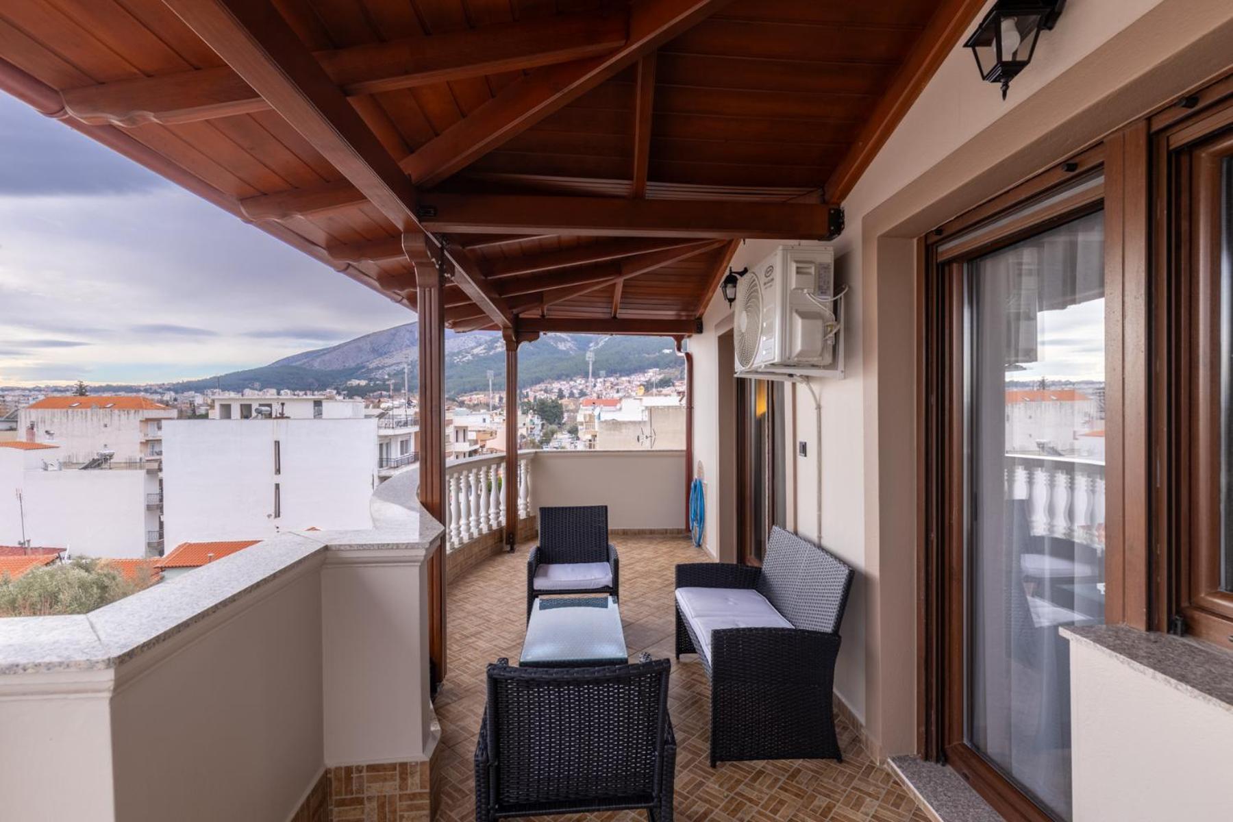 Luxury Central Apartment 2 Xanthi Eksteriør billede