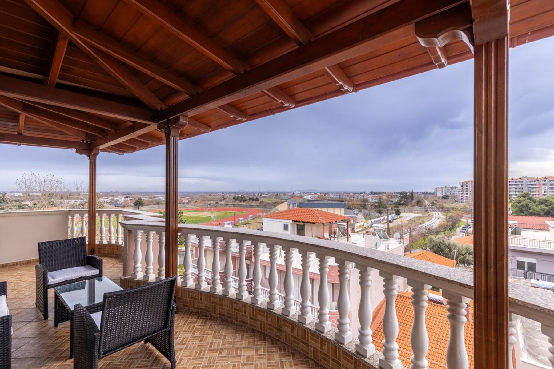 Luxury Central Apartment 2 Xanthi Eksteriør billede