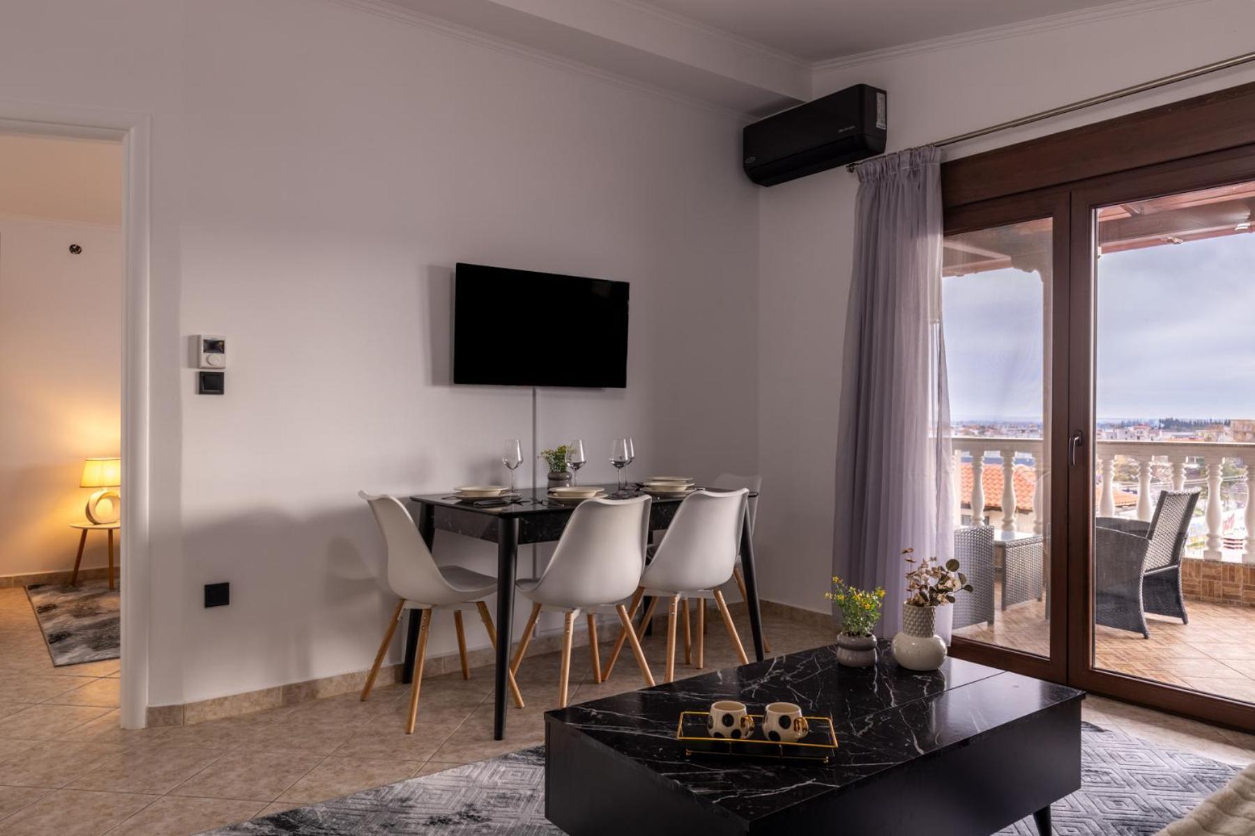 Luxury Central Apartment 2 Xanthi Eksteriør billede