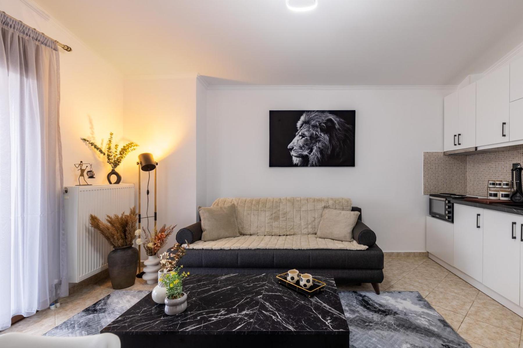 Luxury Central Apartment 2 Xanthi Eksteriør billede