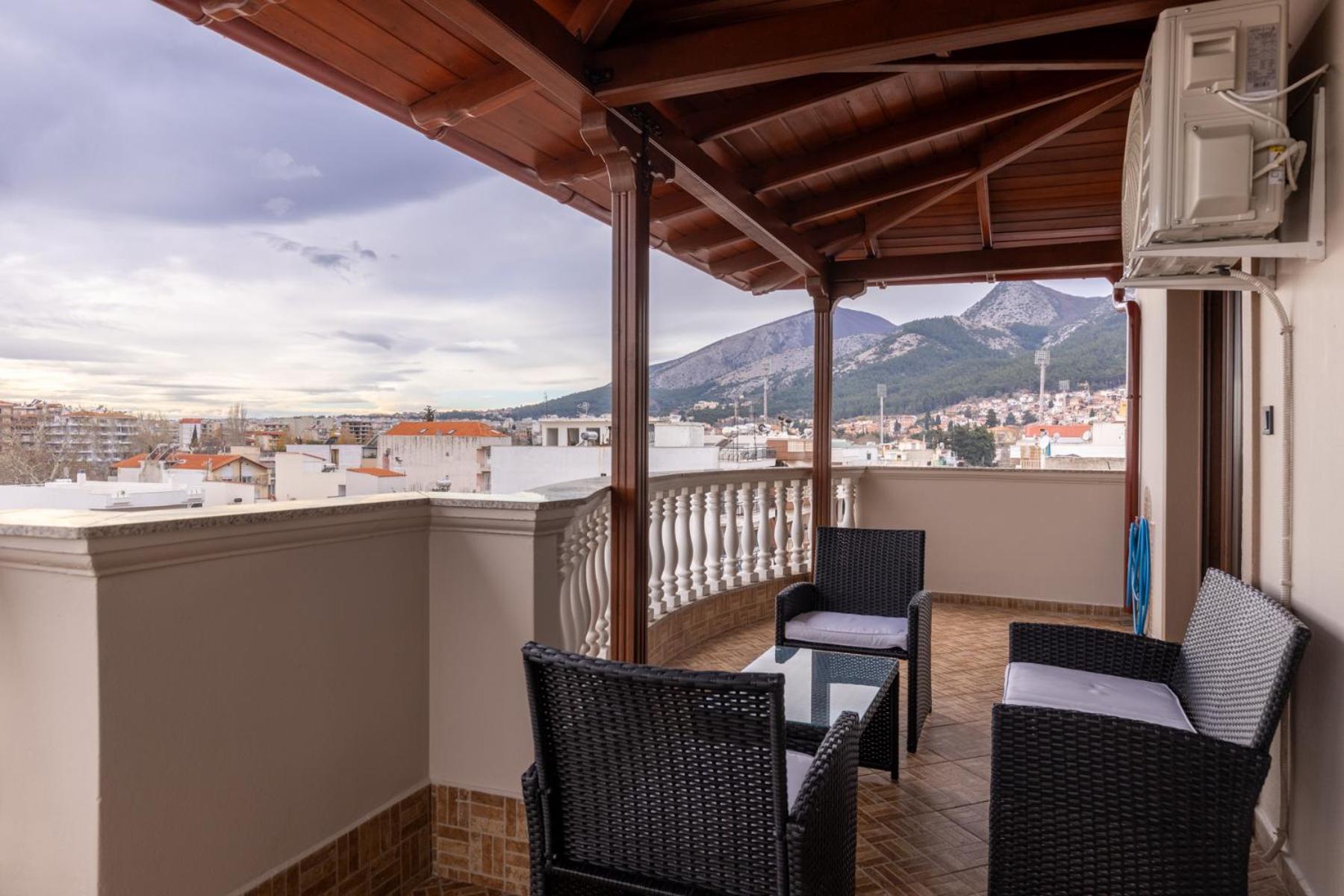 Luxury Central Apartment 2 Xanthi Eksteriør billede