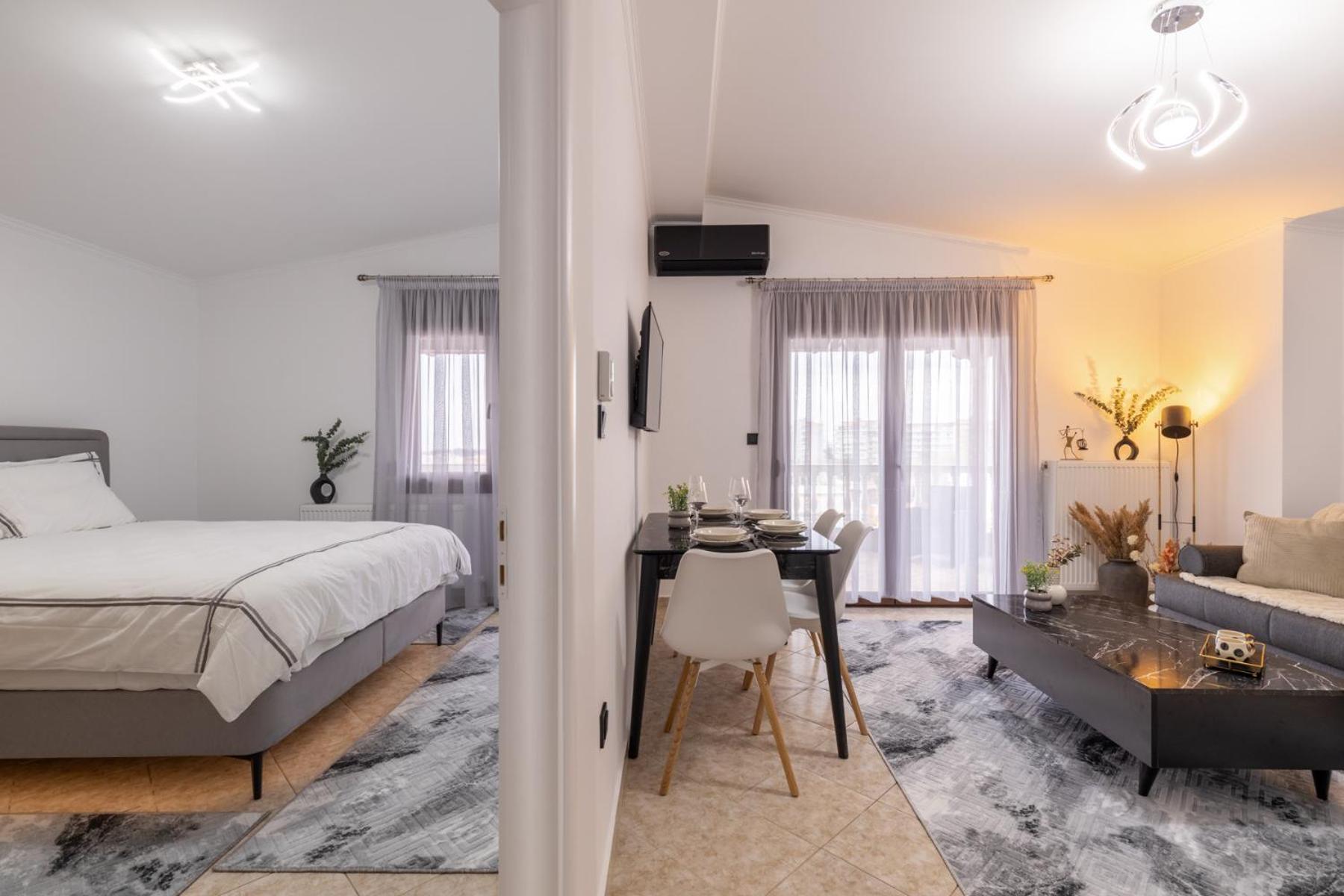 Luxury Central Apartment 2 Xanthi Eksteriør billede