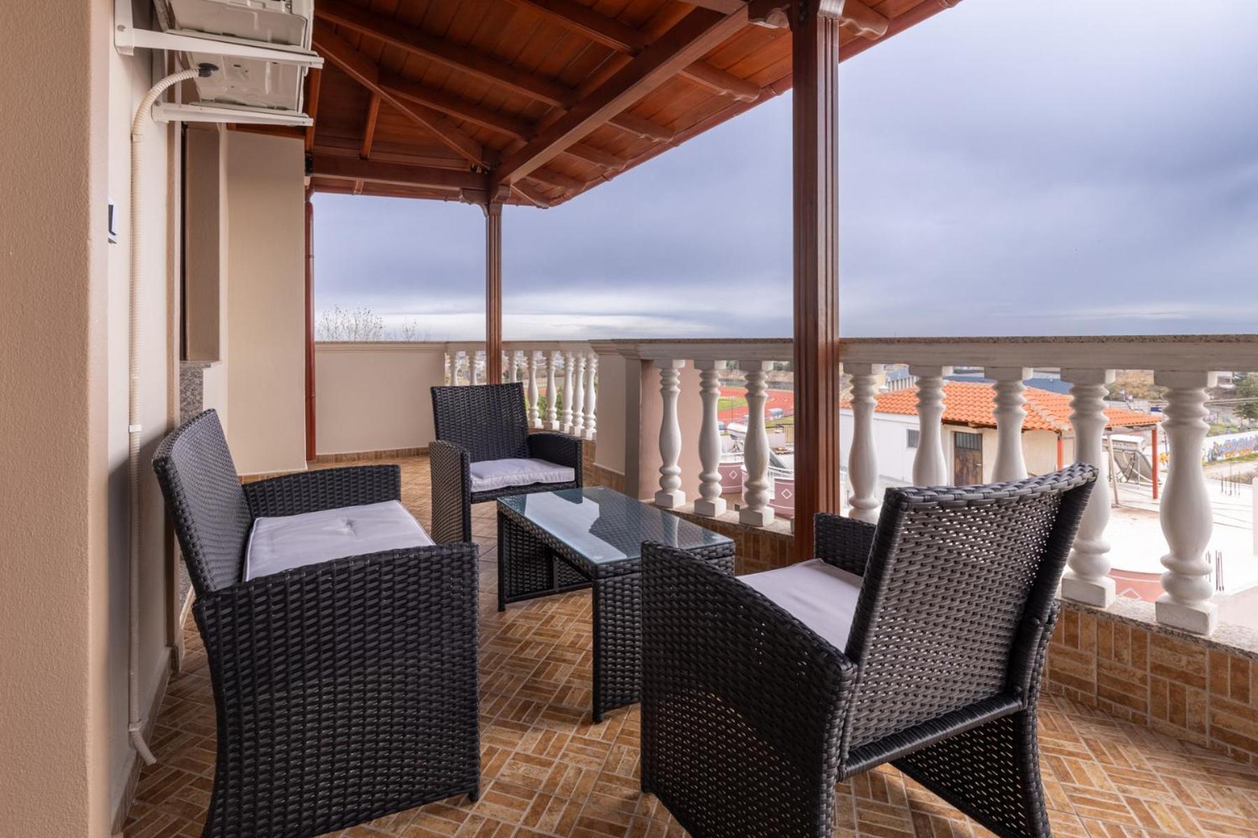 Luxury Central Apartment 2 Xanthi Eksteriør billede