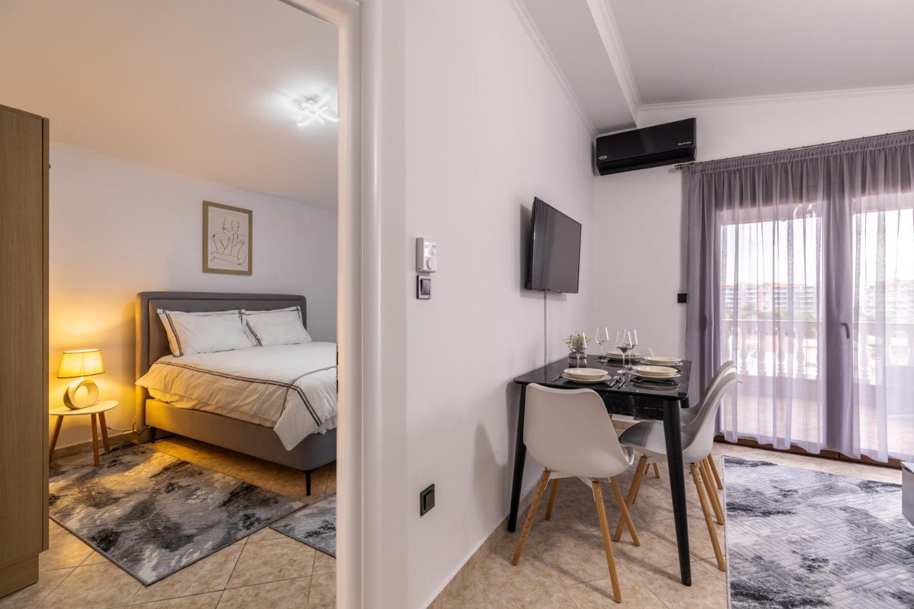 Luxury Central Apartment 2 Xanthi Eksteriør billede