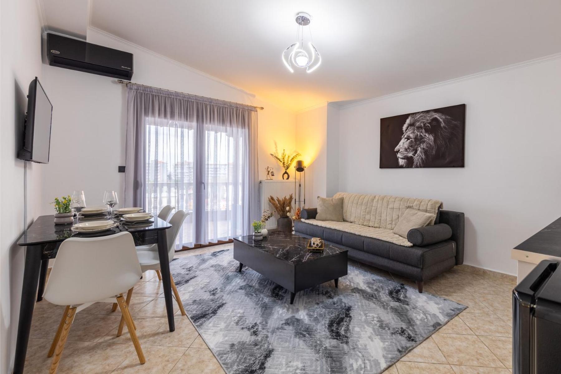 Luxury Central Apartment 2 Xanthi Eksteriør billede