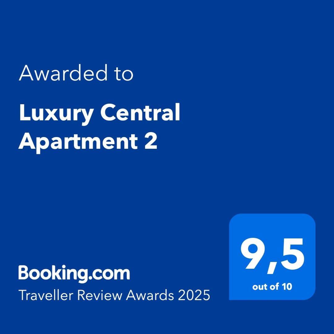 Luxury Central Apartment 2 Xanthi Eksteriør billede